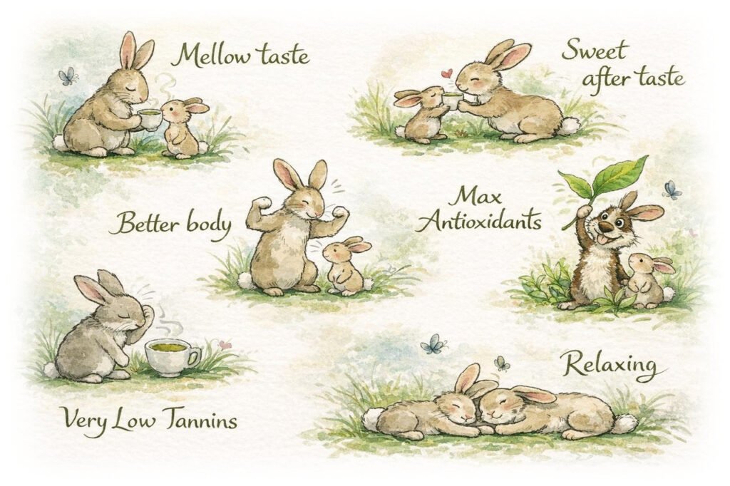 Benefits of Odayakatea